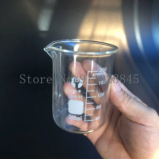 Laboratory cups