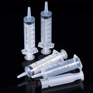 Syringe Tip No needle Plastic