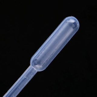 100pcs Laboratory Pipette Plastic