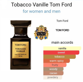 Tobaco vannila tom ford