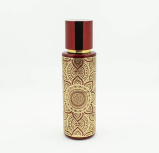 Decorated perfumr bottle 30 ml