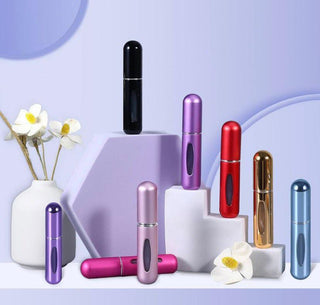 Perfume filling machine available in all colors 5 ml