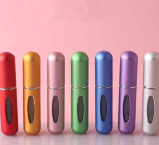 Perfume filling machine available in all colors 5 ml