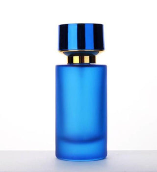 Full colored perfume bottle 50 ml