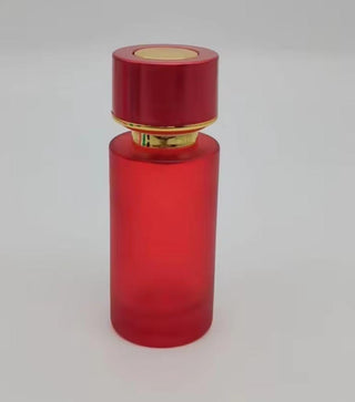 Full colored perfume bottle 50 ml