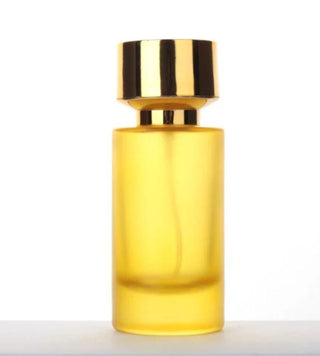 Full colored perfume bottle 50 ml