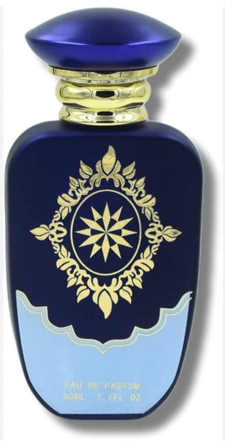 Luxury perfume bottle