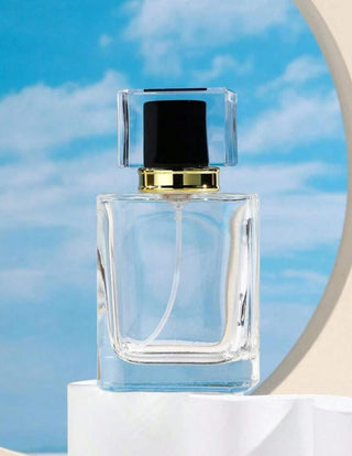 Full perfume bottle 50 ml