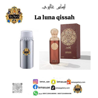 la luna qissah 100 ml