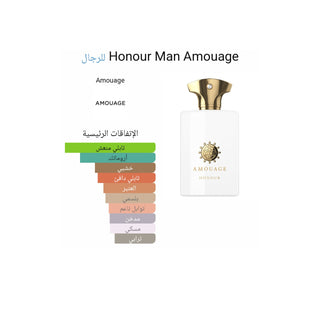 Honor Man Amouage 2011