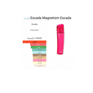 Escada magnetim escada