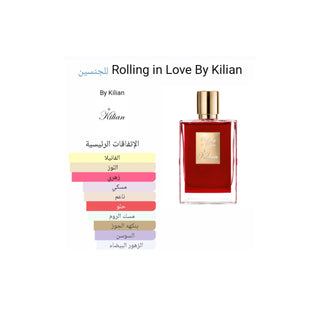 Rolling in love kilian 2019