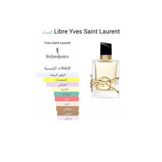 Libre yves saint laurent