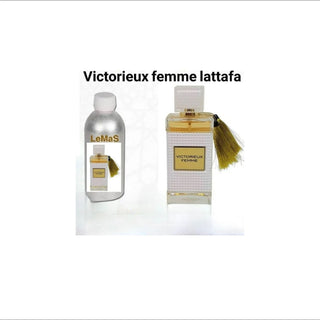 Victorieux femme lattafa