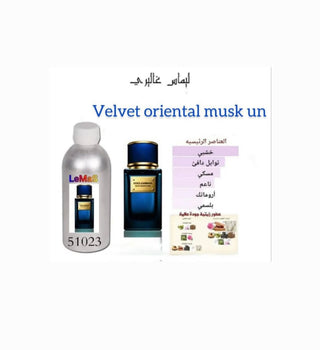 Velvet orient musk un