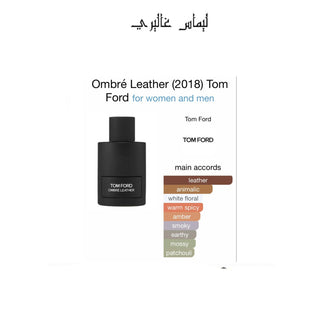 Ombre leather tom ford