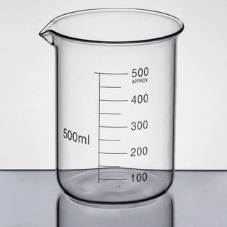 Laboratory cups